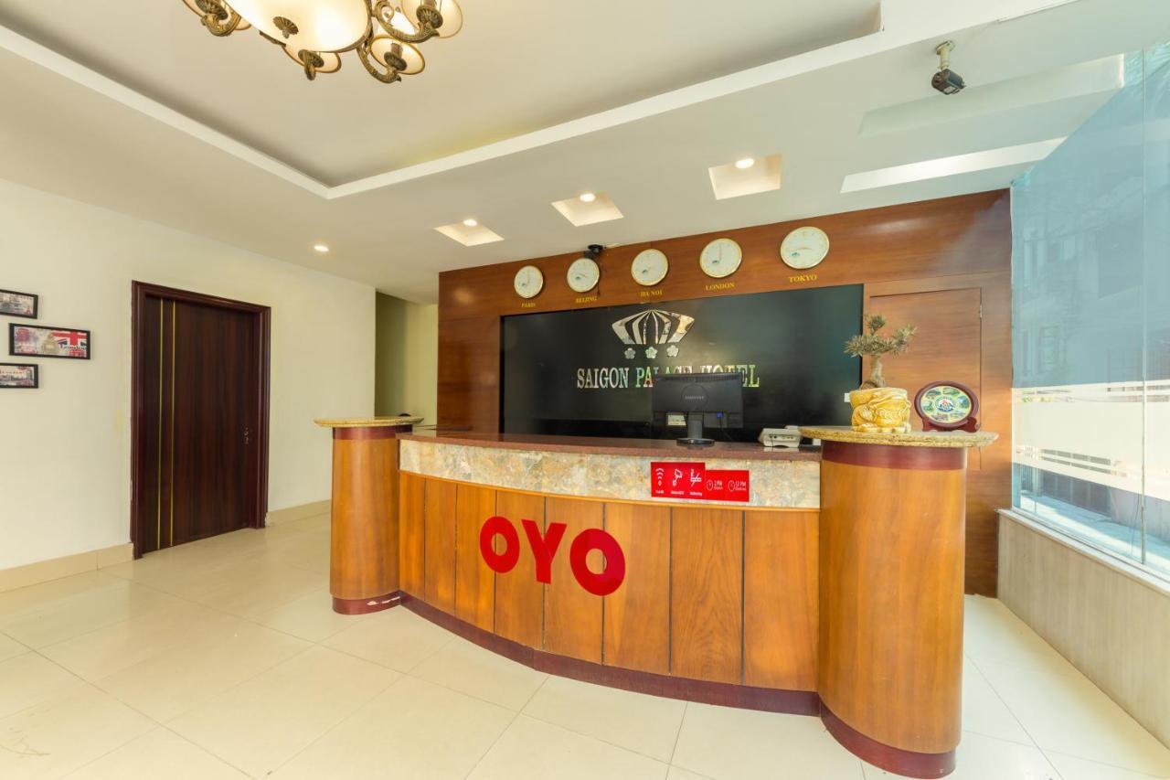Hotel Oyo 1046 Saigon Palace - Tran Quoc Hoan Hanoï