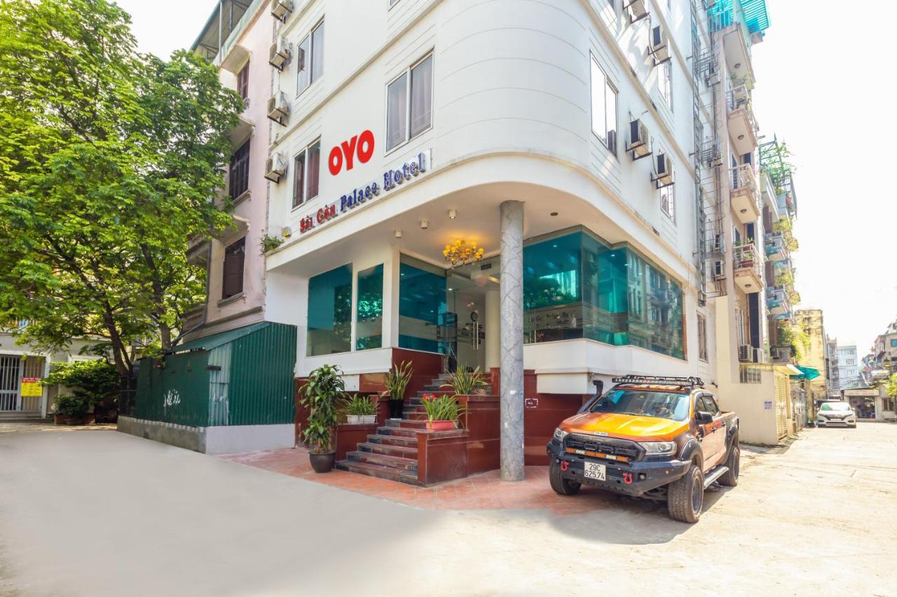 Oyo 1046 Saigon Palace - Tran Quoc Hoan Hanoï