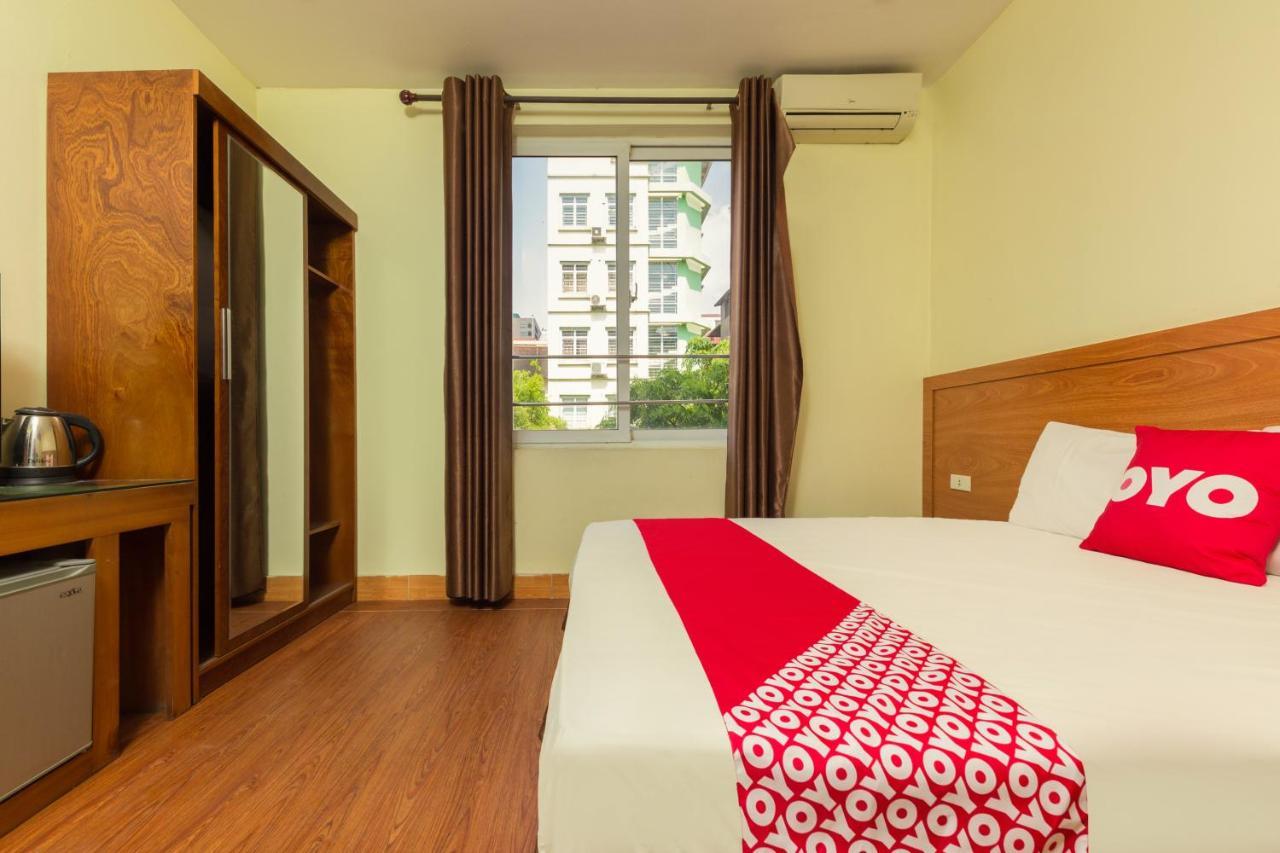 Oyo 1046 Saigon Palace - Tran Quoc Hoan Hotel Hanoï
